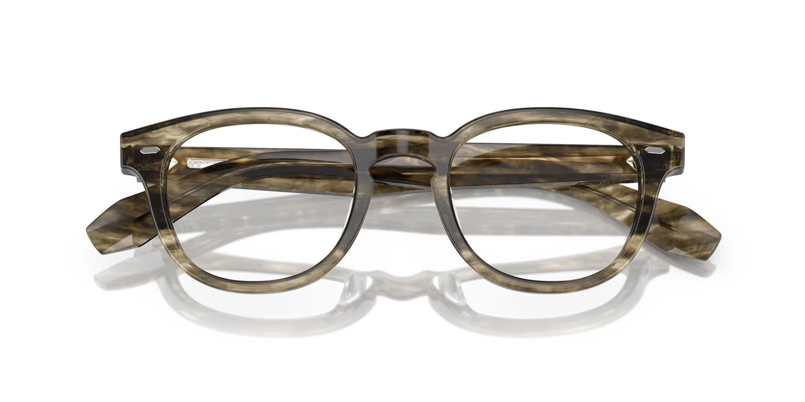 Oliver Peoples N.01 5528U Eyeglasses - view 18